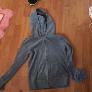 Juicy Couture velour jacket
